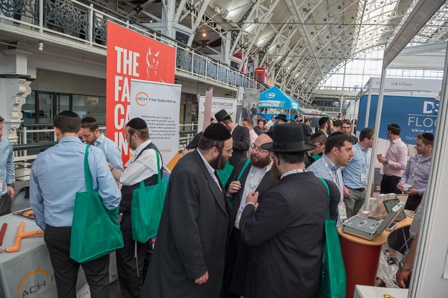 Еврейские бизнесмены проведут встречу в Лондоне